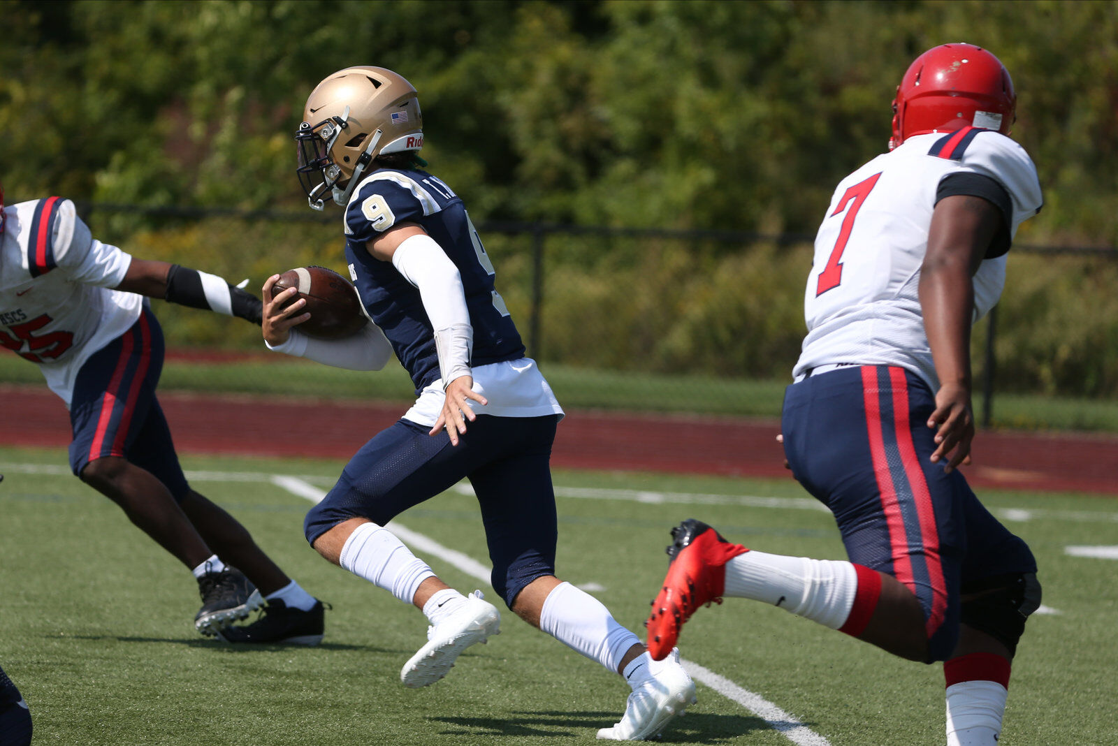 Canisius host Maritime